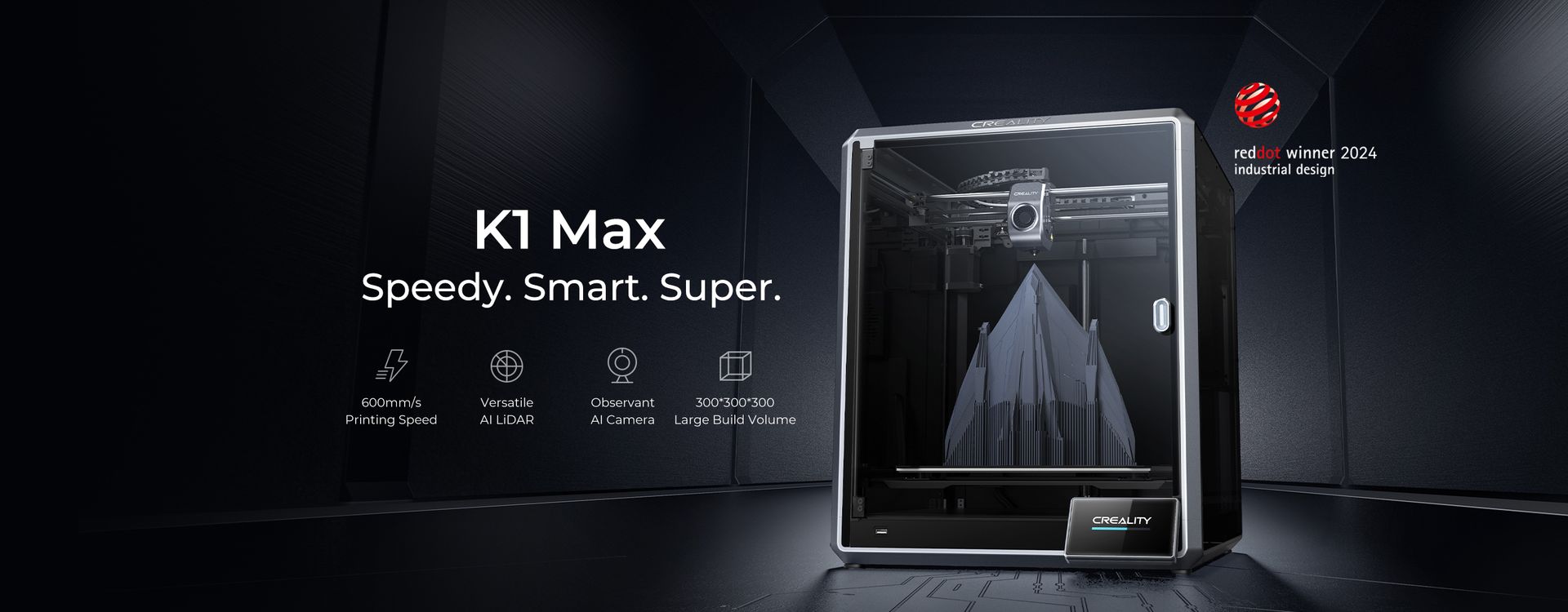 K1 MAX HIGH SPEED