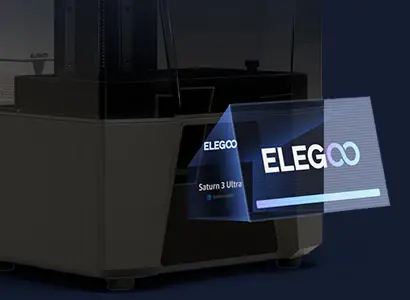 Elegoo Saturn 3 Ultra 12K 3D Printer