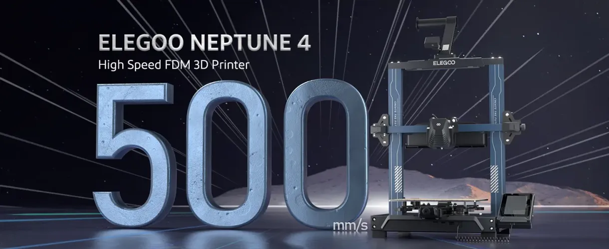 Elegoo Neptune 4