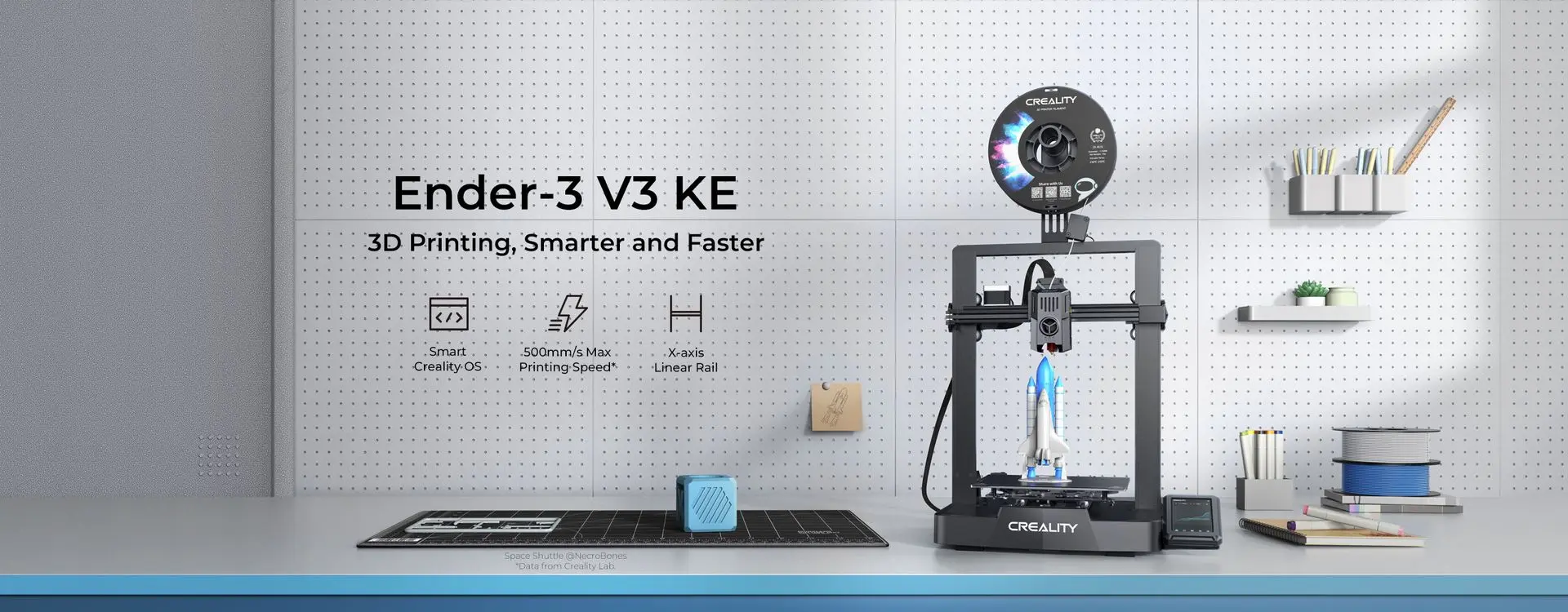 Ender-3 V3 KE