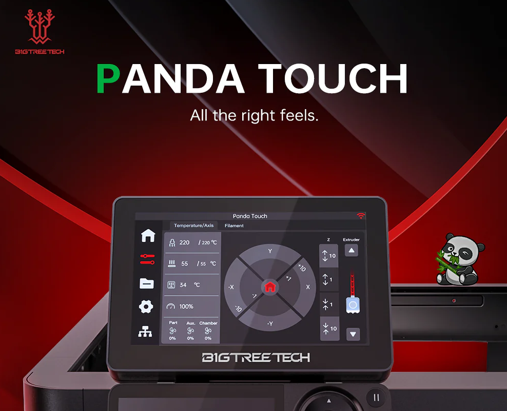 Panda Touch