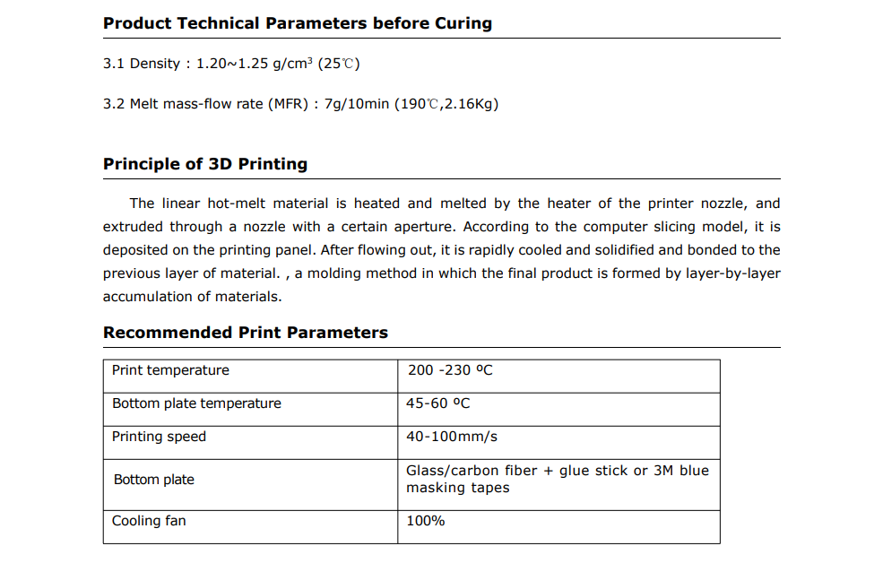  Jamg HE Carbon Fiber PLA