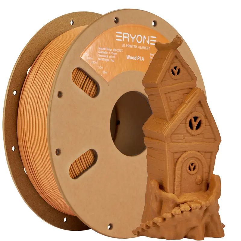 Wood PLA Filament