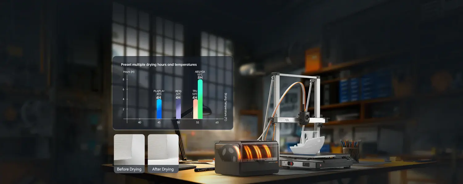 ANYCUBIC KOBRA 3 MAX ​COMBO 3D PRINTER IN PAKISTAN