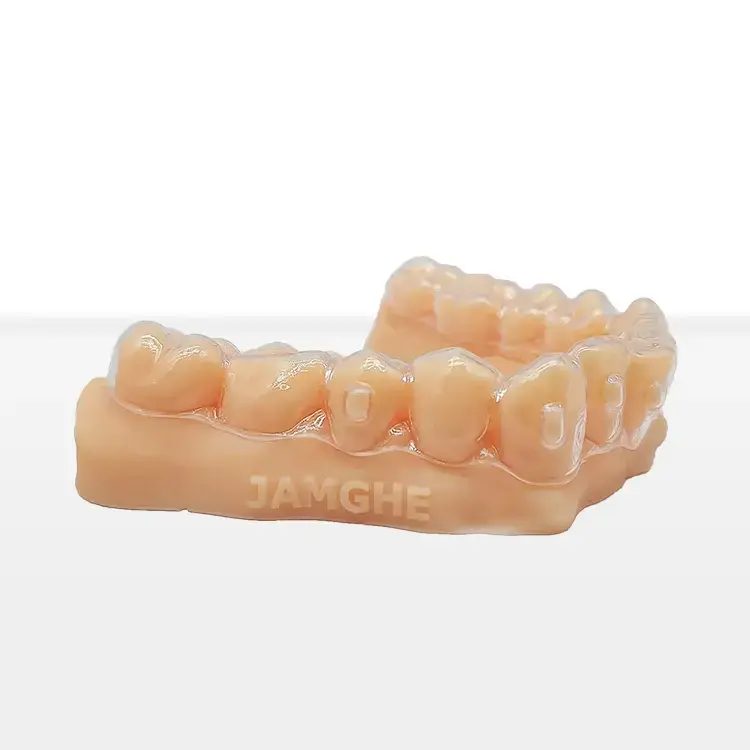 Jamg HE Water Washable Resin