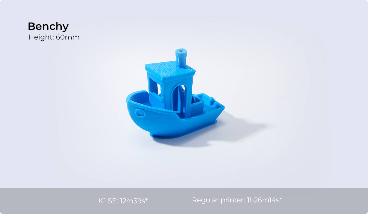 Creality K1 SE 3D Printer in Pakistan