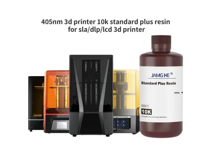 JAMG HE 3D Printer Standard Plus Resin 10K