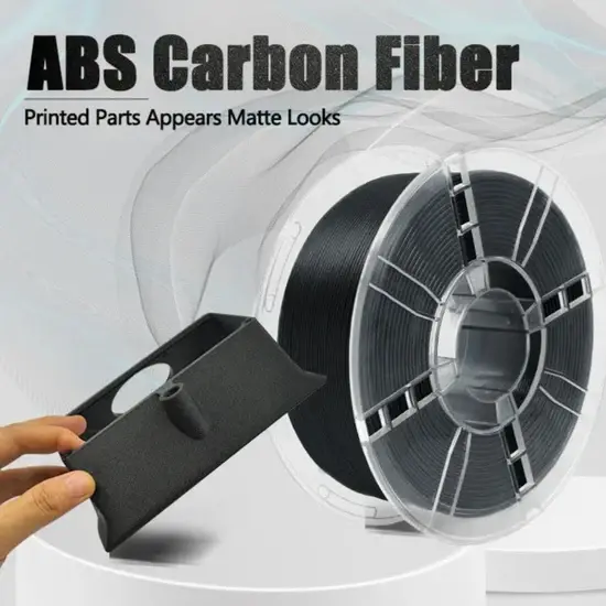 ABS Carbon Fiber