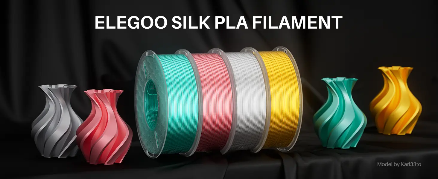 Silk PLA