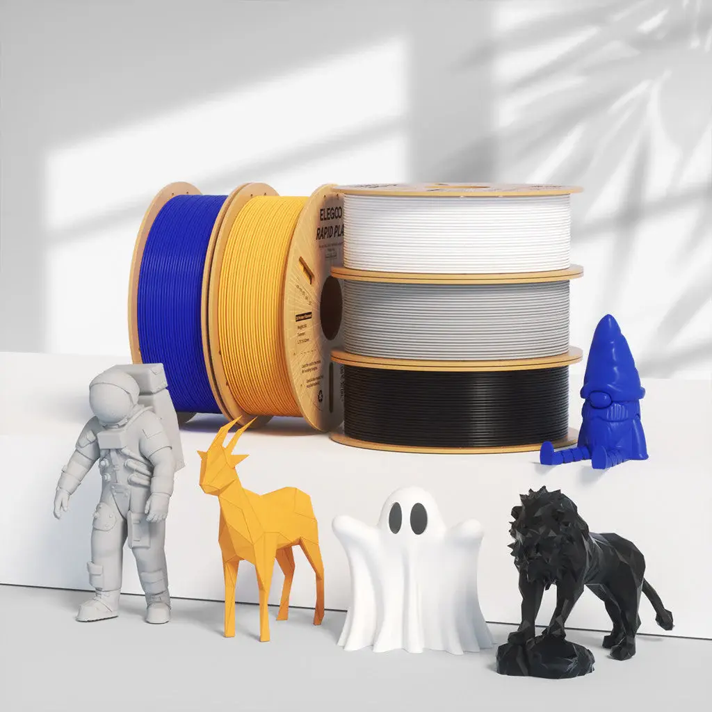 Hyper PLA 3D Printer Filament for high speed Prinitng