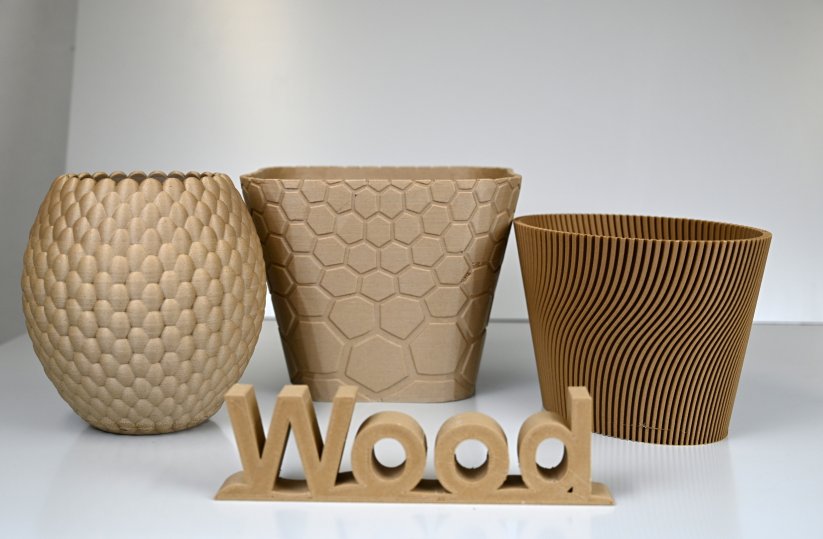 Wood PLA