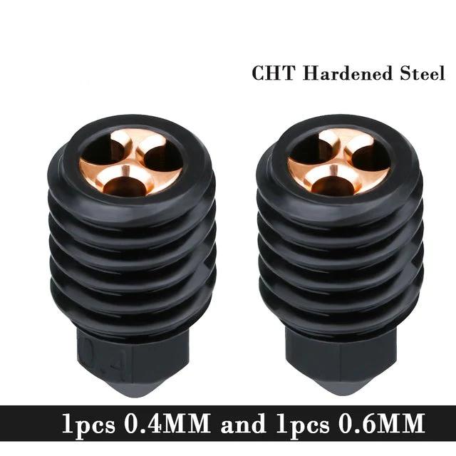 CHT Hardened Steel High Flow Extruder Nozzles For Upgraded Bambulab Hotend P1P X1C X1 in Pakistan_2.jpg