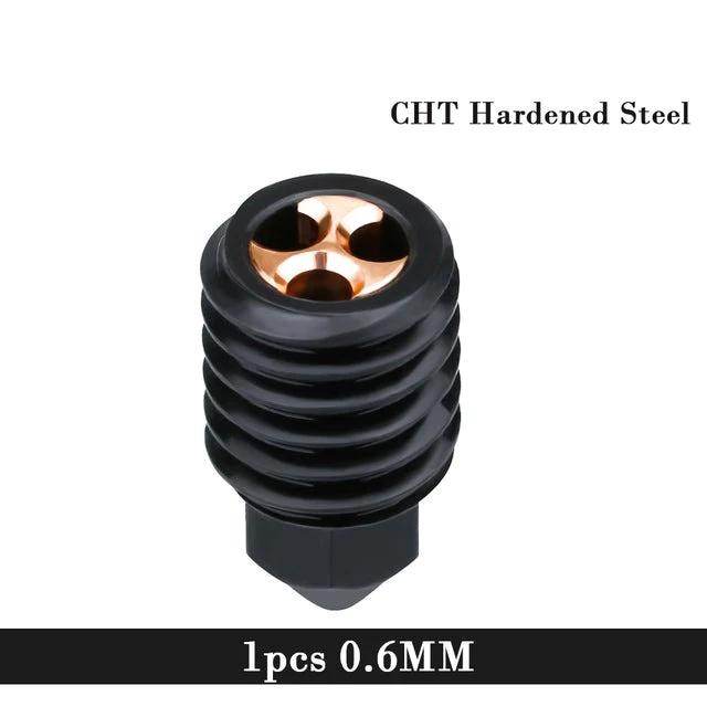 CHT Hardened Steel High Flow Extruder Nozzles For Upgraded Bambulab Hotend P1P X1C X1 in Pakistan_4.jpg