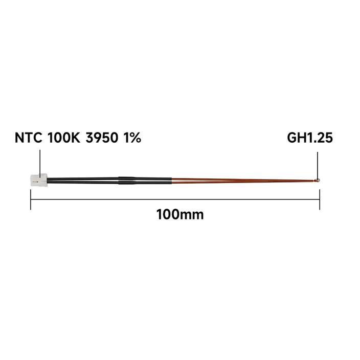 NTC 3950 100K Thermistor 24V 48W Ceramic Heating Rod For Bambu Lab X1 P1P in Pakistan_5.jpg