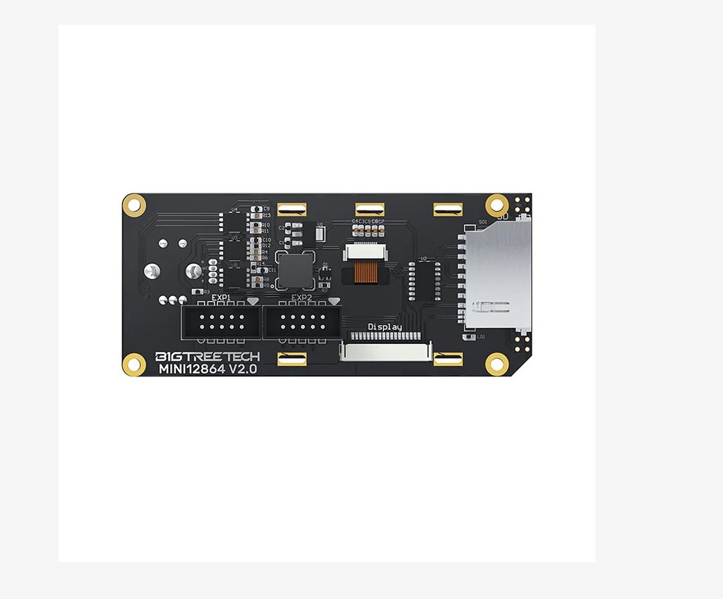 BIGTREETECH MINI12864 V2.0 LCD Screen VORON 2.4