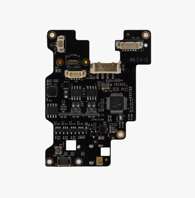 TH Board Set V9 (Dual Red Laser) - X1 Series