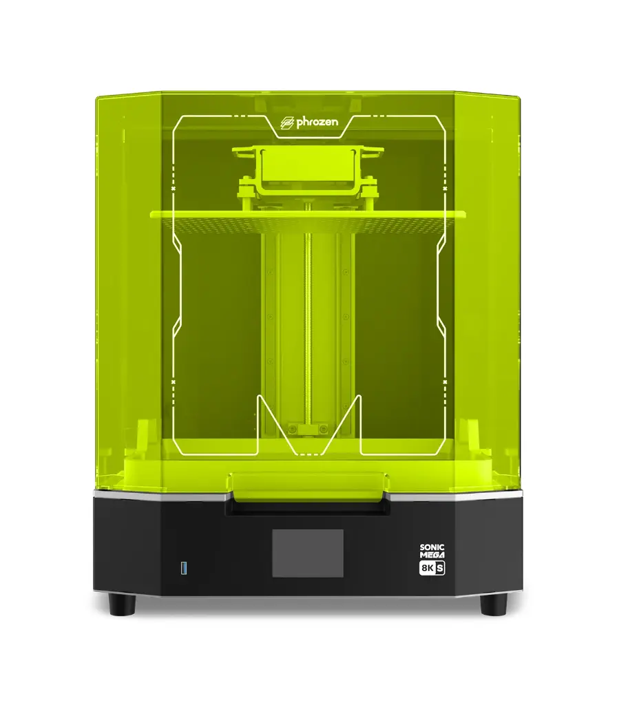 Phrozen Sonic Mega 8K S 15" LCD 3D Printer