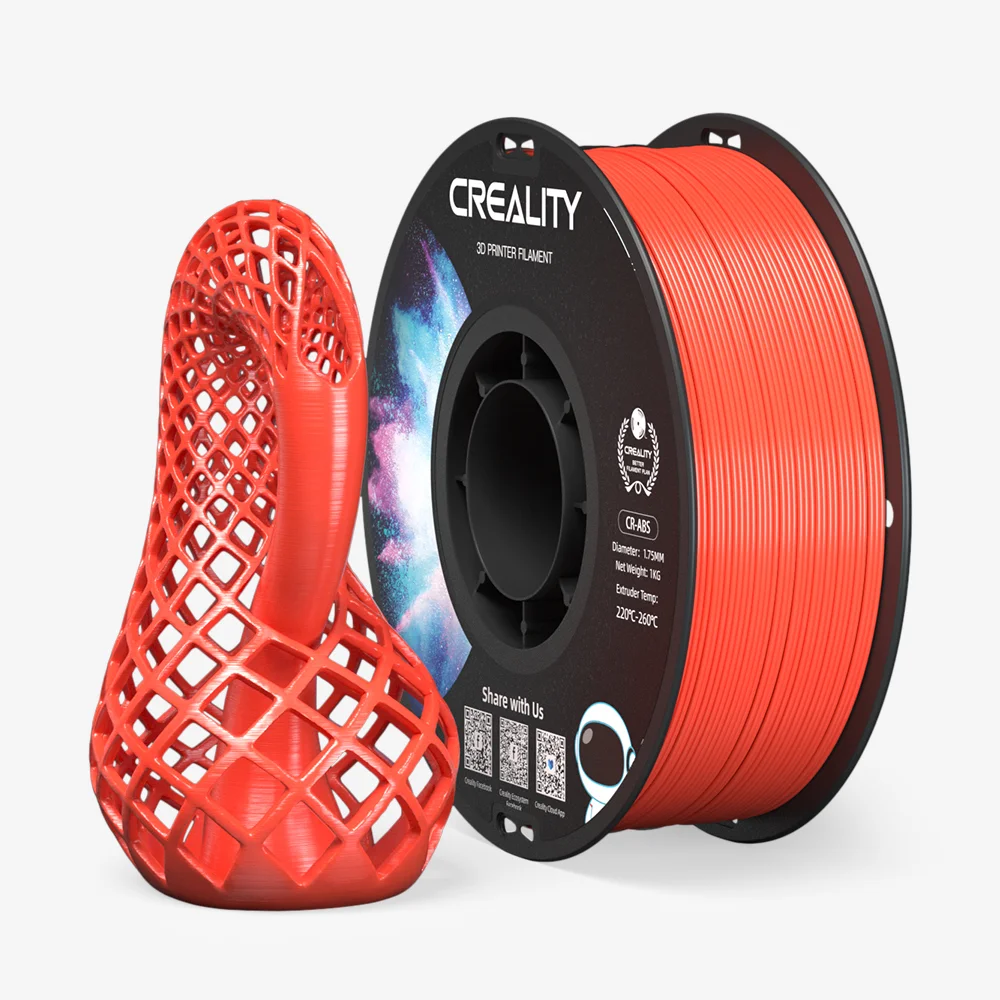 CR-ABS 3D Printing Filament 1kg