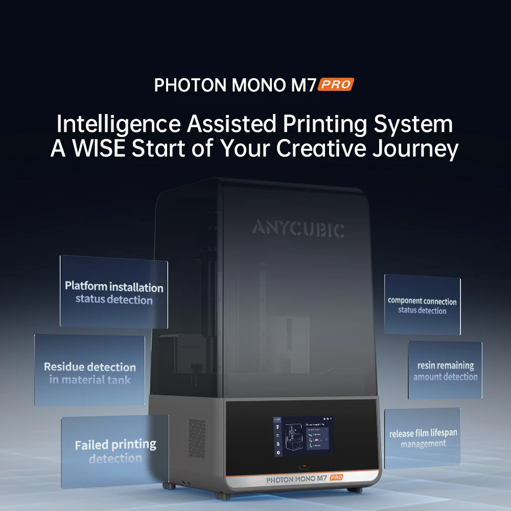 Anycubic Photon Mono M7 Pro