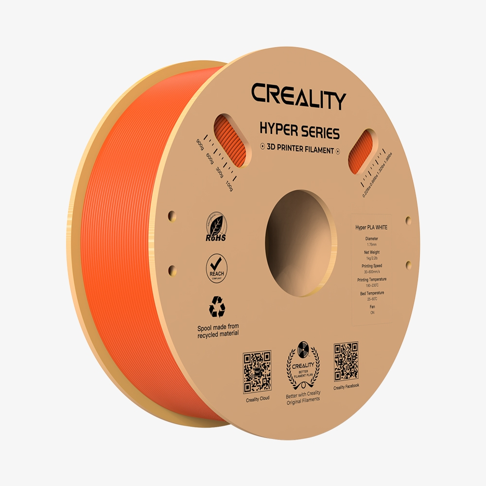 Creality Hyper Series PLA 3D Printing Filament 1kg