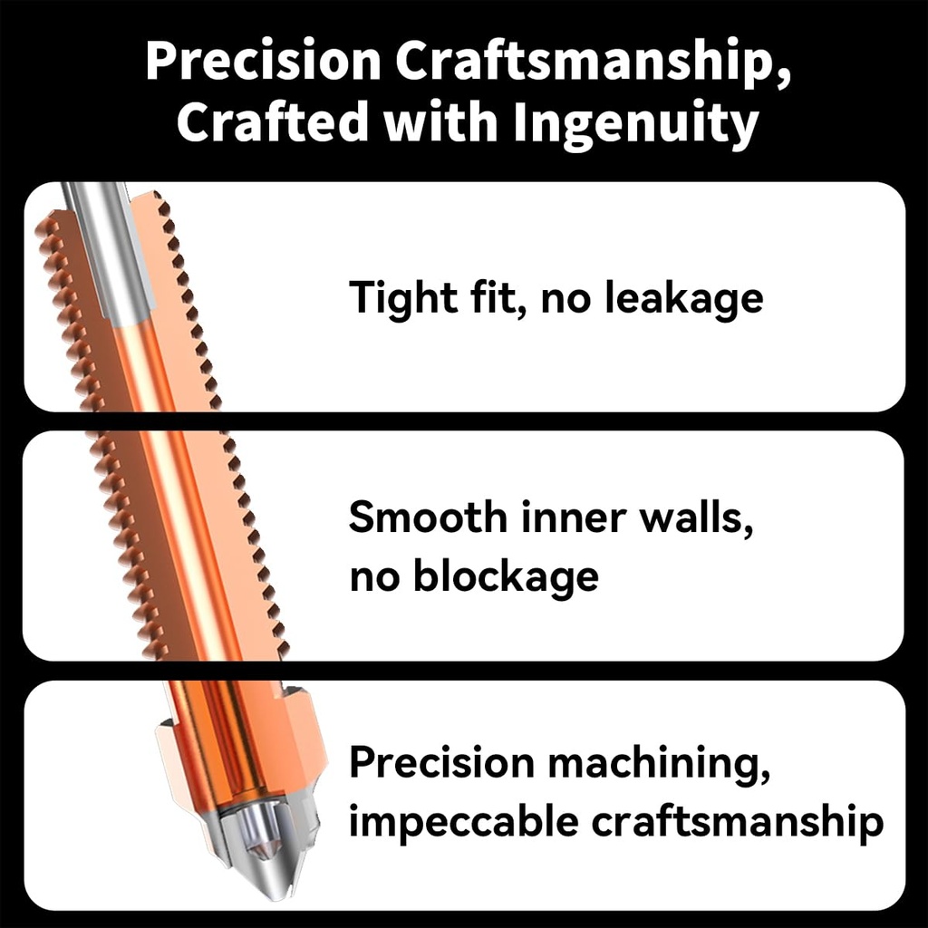 K1 Series Ceramic Heating Block Kit, 3D Printers Hotend with Integrated Quick-Swap Nozzle