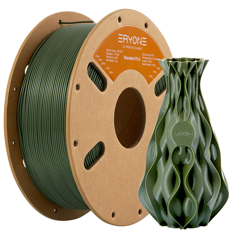 Eryone Standard PLA 1.75mm, 1kg/roll