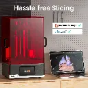 Elegoo Jupiter SE Resin 3D Printer in Pakistan