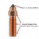 Creality K1 /K1 Max  Bimetal nozzle in Pakistan