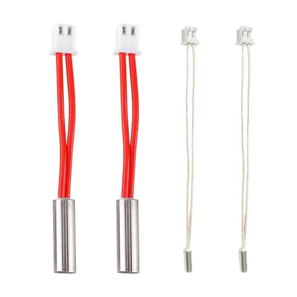 Elegoo Neptune 4/4 pro Thermistor Cartridge Heater 24V 50W For Neptune 4 Hotend Kit in Pakistan