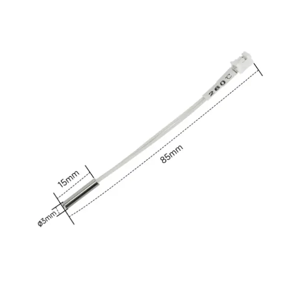 Thermistor and Heating Rod 24V 40W for Creality Ender3 V3 SE in Pakistan