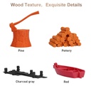 Eryone Wood PLA in Pakistan 1.75mm, 1KG/roll