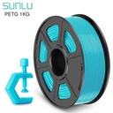 SUNLU PETG 3D Printer Filament 1.75mm 1 kg Spool in Pakistan