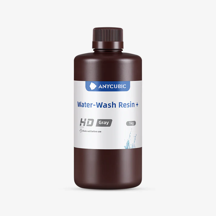 Anycubic Water-Wash Resin+