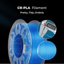 Creality PLA Filament 1.75mm, 3D Printer Filament 1kg