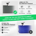 JAMG HE TPU 3D Printer Filament