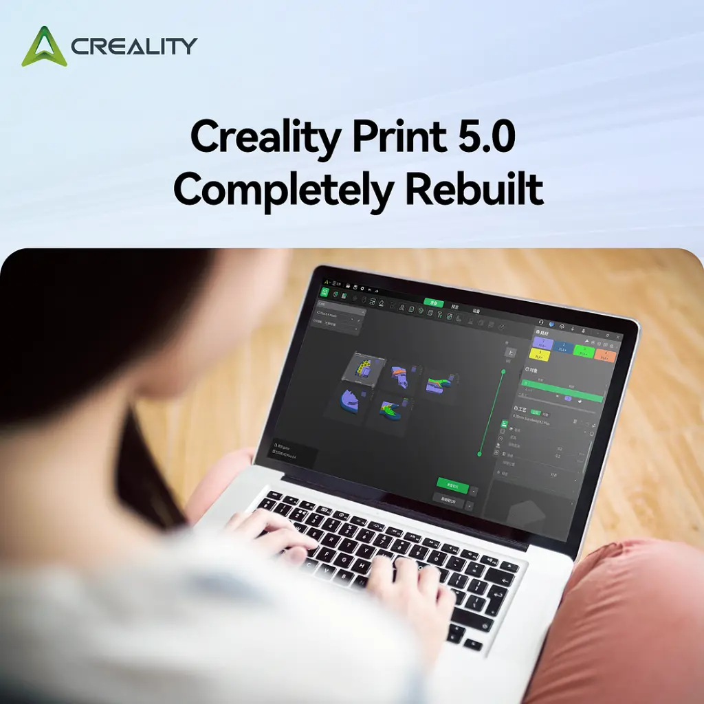 Creality K2 Plus Combo 3D Printer