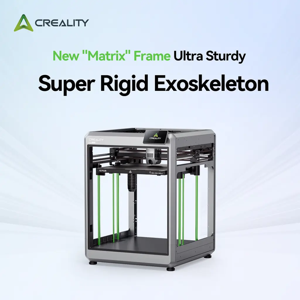 Creality K2 Plus Combo 3D Printer