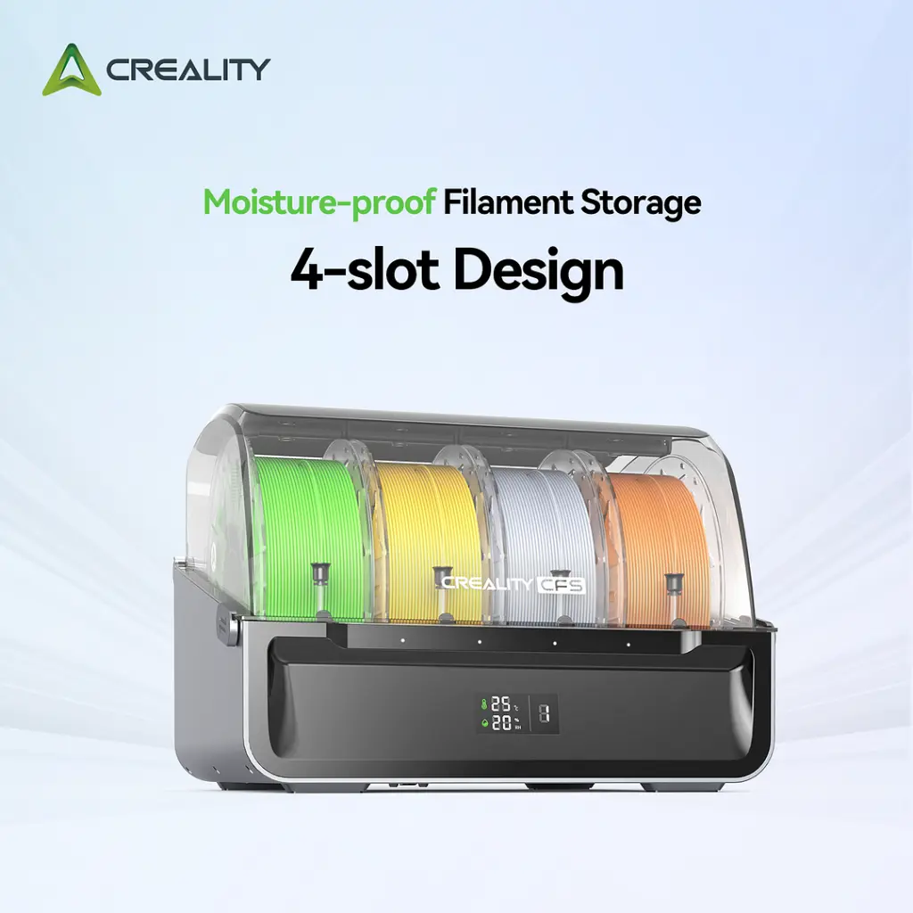 Creality K2 Plus Combo 3D Printer