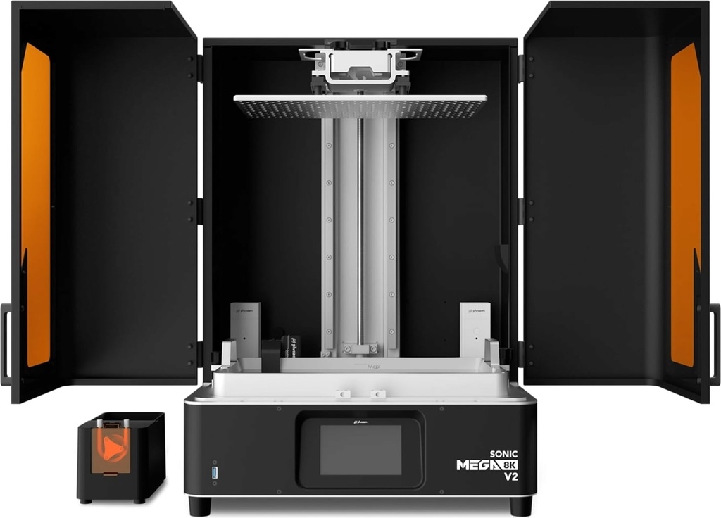 Phrozen Sonic Mega 8K V2 Resin 3D Printer