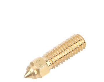 Creality K1/K1 Max Nozzle Brass High-speed 3D Printer Nozzles