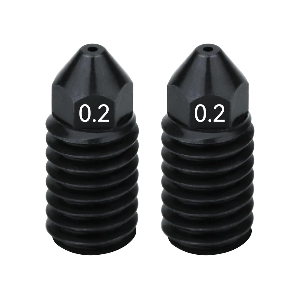 Bambu Lab X1/P1 Series Hardened steel nozzle in Pakistan