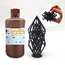 JAMG HE 3D Printer Flexible Resin 250 Gram in Pakistan