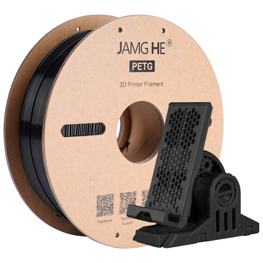 JAMG HE PETG 3D Printer Filament in Pakistan