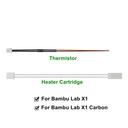 Bambu Lab X1 Series Thermistor and Ceramic Heater in Pakistan