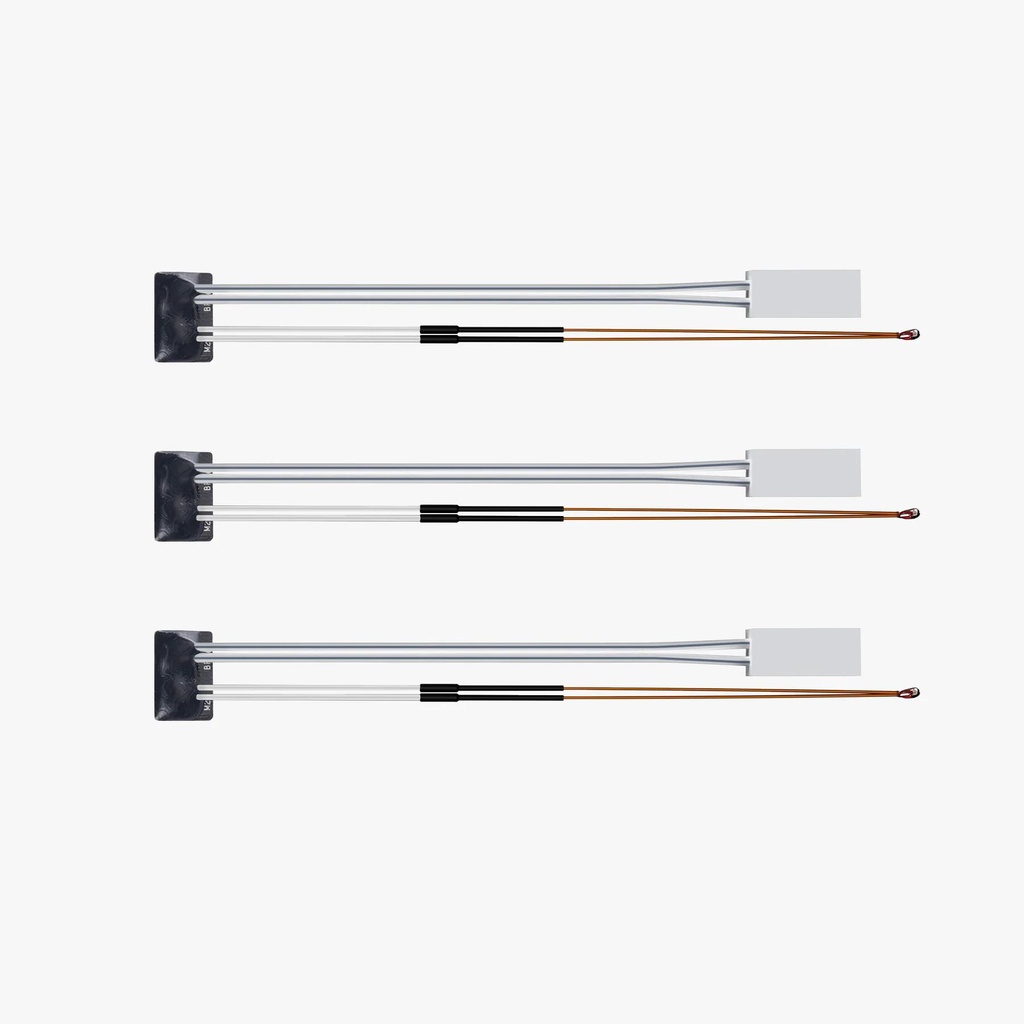 Ceramic Heater & Thermistor 3 pcs - P1 Series