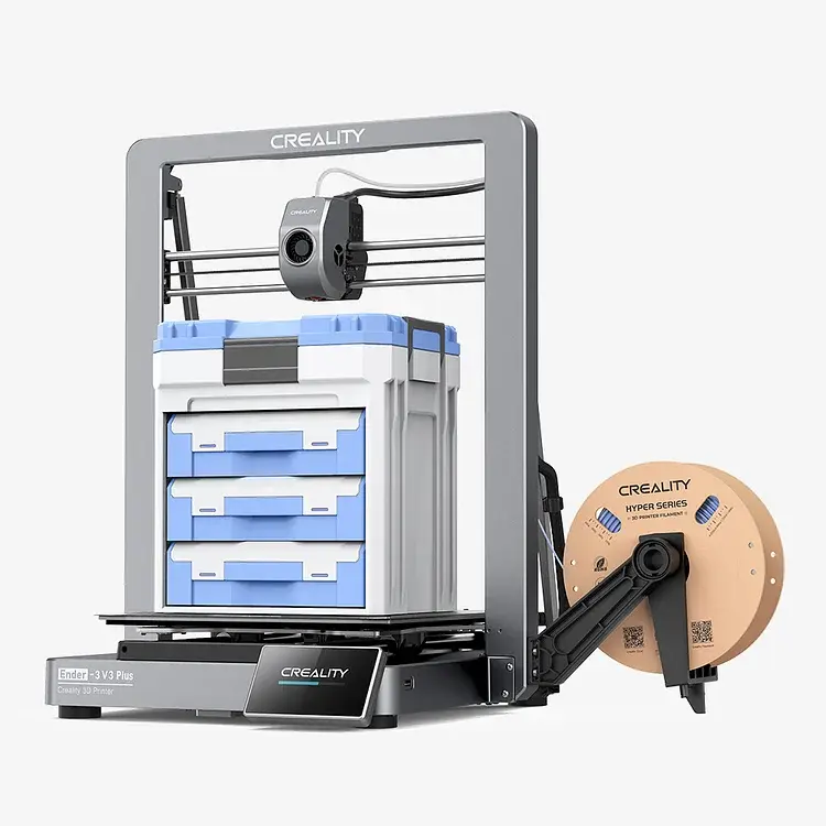 Creality Ender 3 V3 Plus 3D Printer in Pakistan