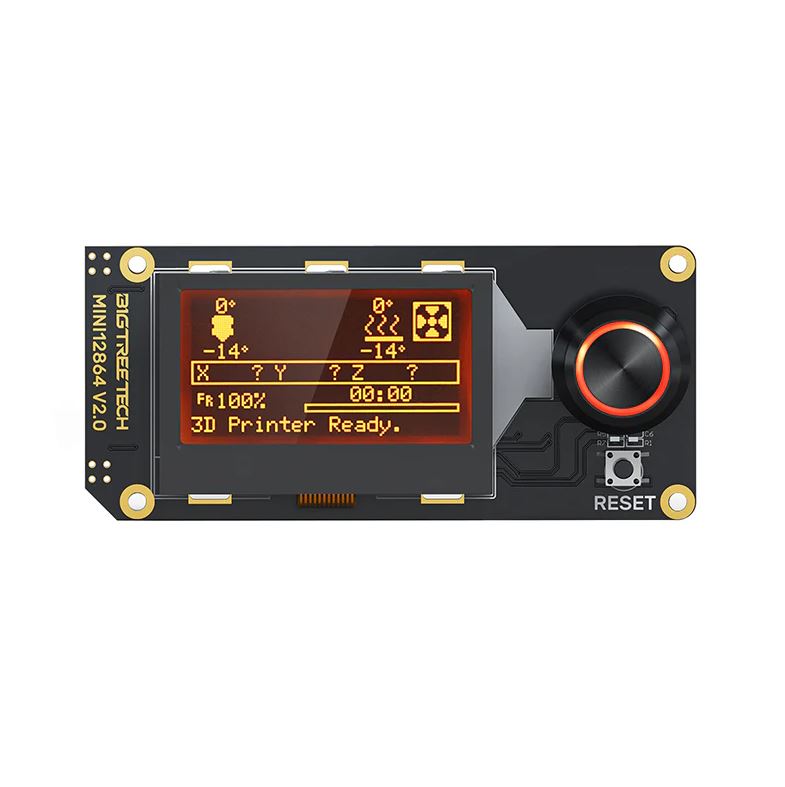 BIGTREETECH MINI12864 V2.0 LCD Screen VORON 2.4