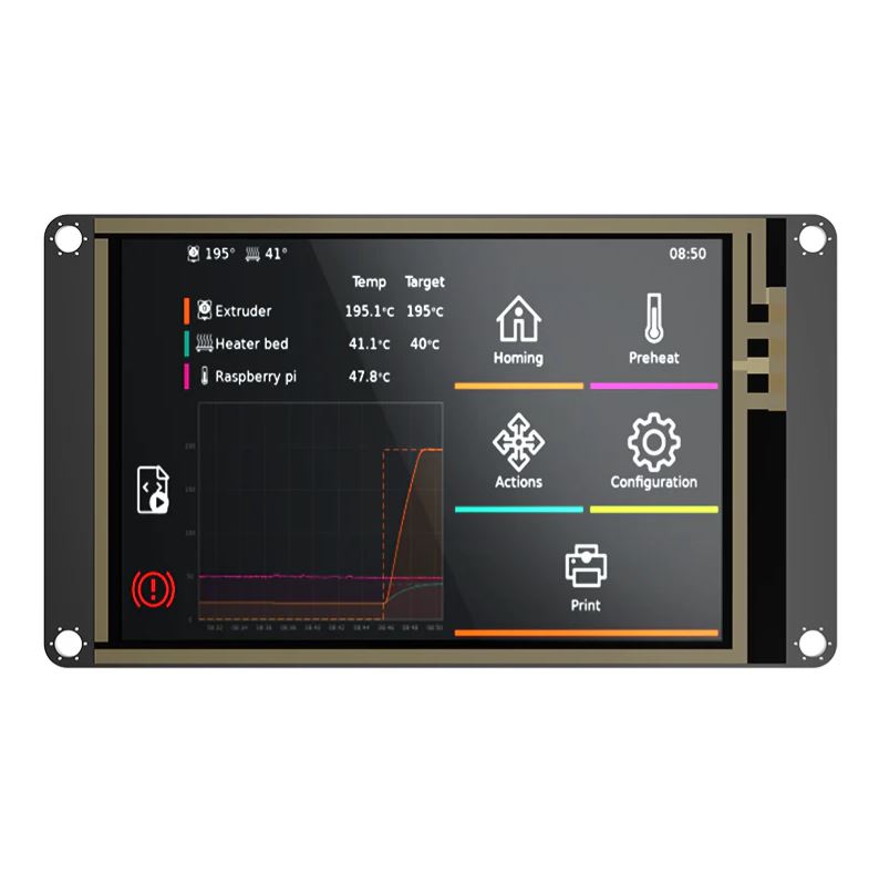 BIGTREETECH TFT35 SPI V2.1 Touch Screen for CB1