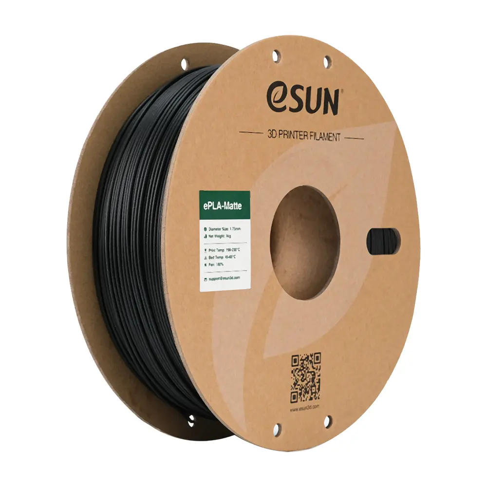 eSUN Matte PLA 3D Printer Filament in Pakistan