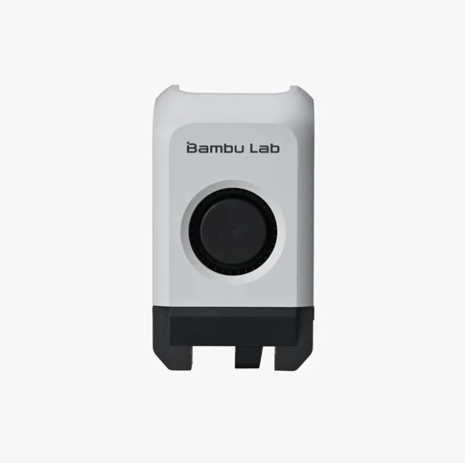 Bambu Lab X1 Front Housing Assembly